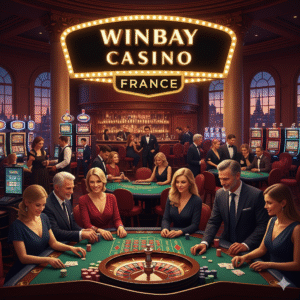 Winbay Casino France